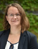 Porträtfoto von Maria Köhler