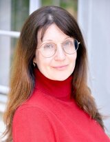Portrait Diana Joseph