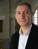 Porträt PD Dr. Ciprian Burlacioiu