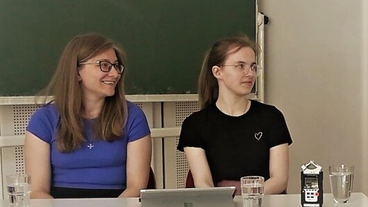 Zuhören im Seminar