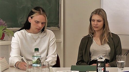 Ideen sammeln im Seminar