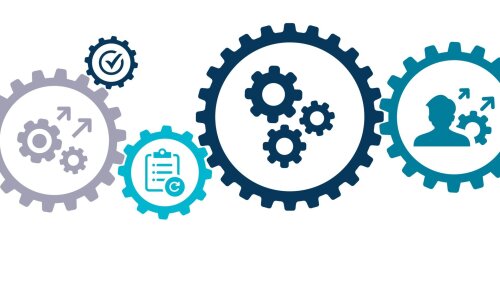 schematisches Getriebe