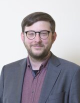 Porträt PD Dr. Benedikt Brunner