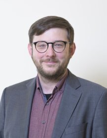 Porträt PD Dr. Benedikt Brunner