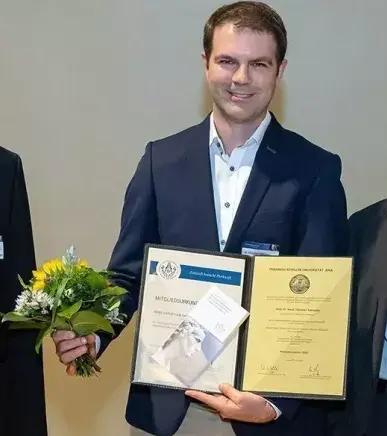 Dr. Christian Kammleiter