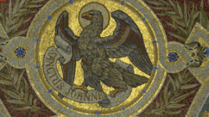 Ausschnitt Cover K. Scholtissek, Johannesevangelium