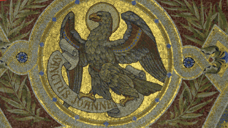 Ausschnitt Cover K. Scholtissek, Johannesevangelium
