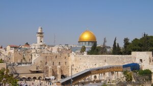 Felsendom-Moschee