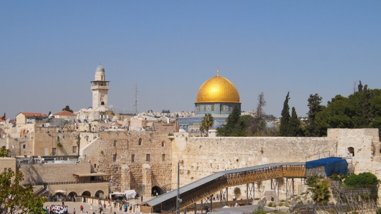 Felsendom-Moschee