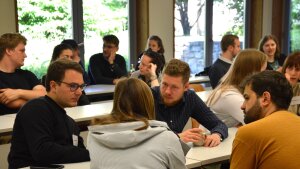 Offener Nachmittag an der Theologischen Fakultät