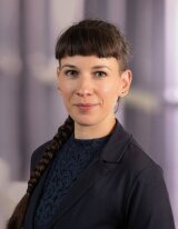 Wissenschaftliche Mitarbeiterin Lehrstuhl Altes Testament Rahel Fuchs