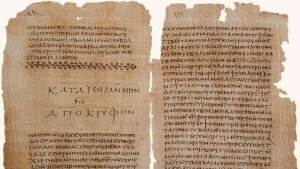 Apocryphon of John
