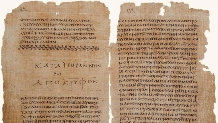Apocryphon of John