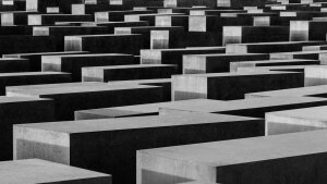 Holocaust Memorial, Berlin