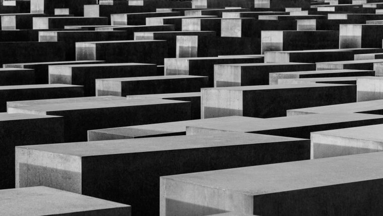 Holocaust Memorial, Berlin