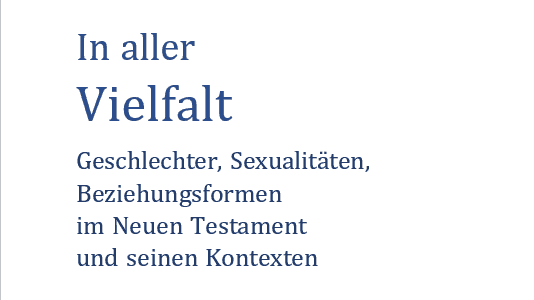 Neuerscheinung: In aller Vielfalt