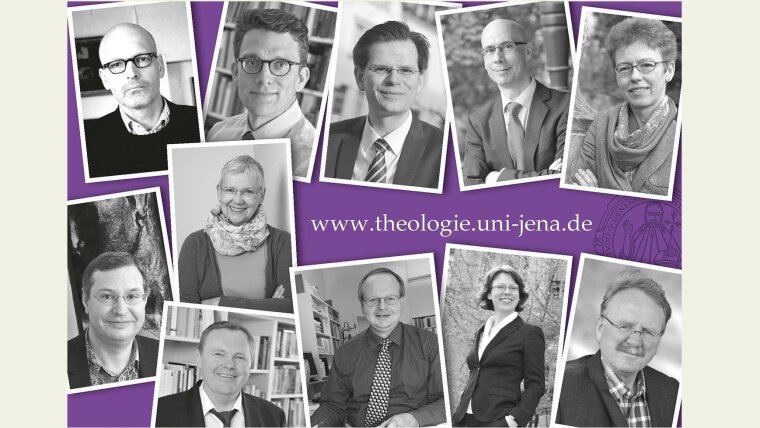 Professorinnen und Professoren der Fakultät