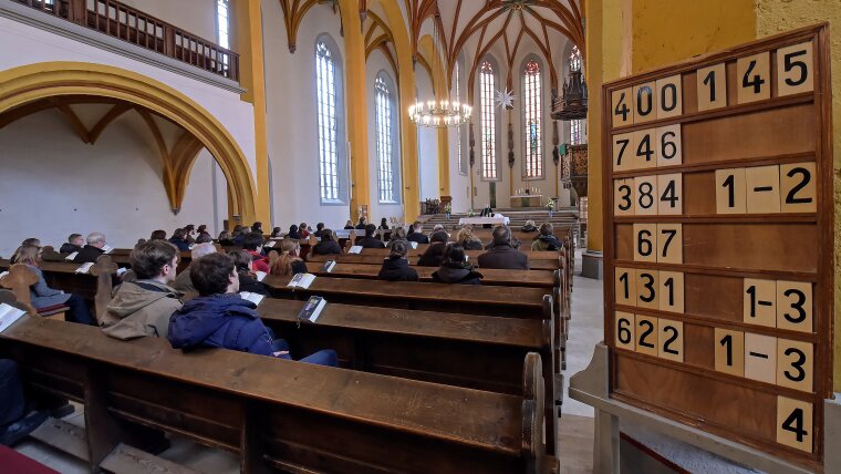 Stadtkirche St. Michael