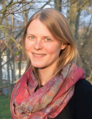 Portraifoto Maja Menzel