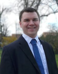 Porträt Maximilian Rosin