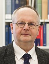 Portrait Prof. Niebuhr