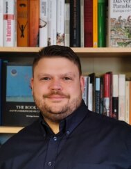 Porträt Tommy Drexel
