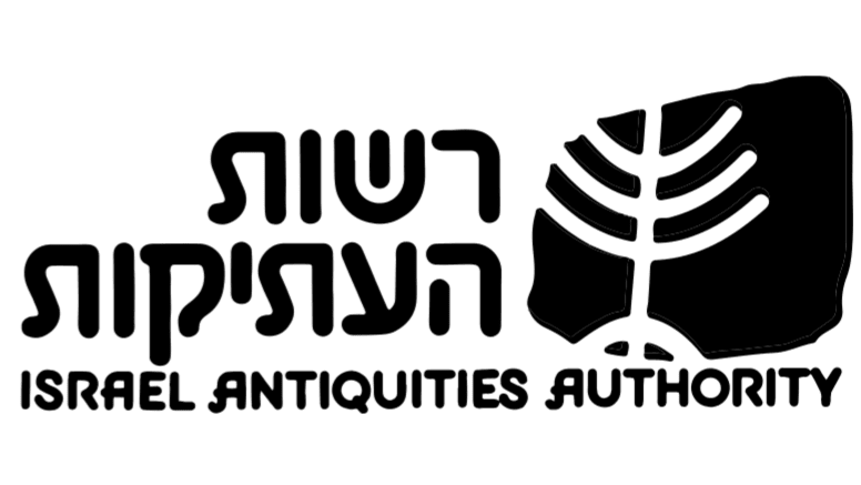 Logo Israel Antiquities Authority
