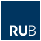 Logo der RUB