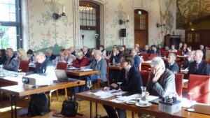 Tagung „Das Eisenacher ‚Entjudungsinstitut‘“ im Hotel auf der Wartburg