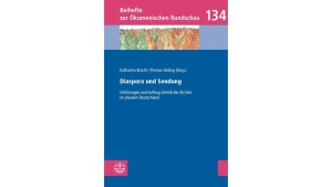 Cover des Beihefts zur Ökumenischen Rundschau 134