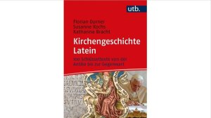 Cover des Bandes "Kirchengeschichte Latein"