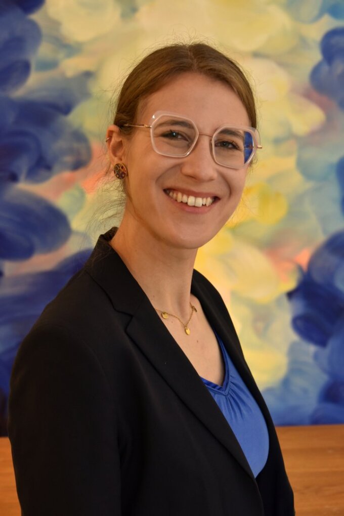 Jun.-Prof. Dr. Sarah Jäger